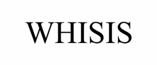 WHISIS