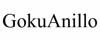 GOKUANILLO