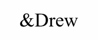 &DREW