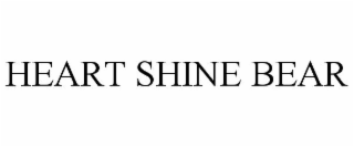 HEART SHINE BEAR