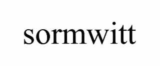 SORMWITT