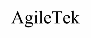 AGILETEK