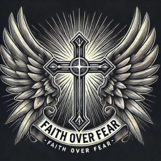 FAITH OVER FEAR