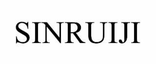 SINRUIJI