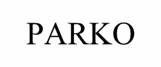 PARKO