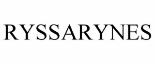 RYSSARYNES