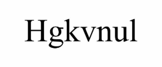 HGKVNUL
