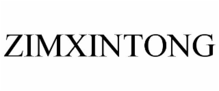 ZIMXINTONG