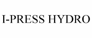 I-PRESS HYDRO