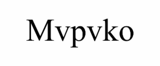 MVPVKO