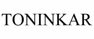 TONINKAR