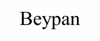 BEYPAN