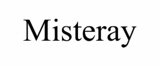 MISTERAY