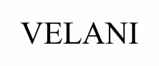 VELANI