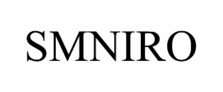 SMNIRO