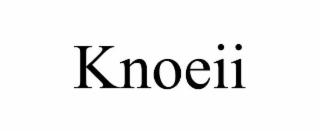 KNOEII