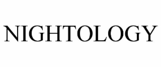 NIGHTOLOGY