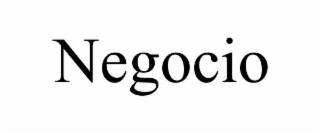NEGOCIO