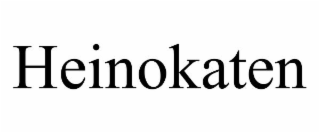 HEINOKATEN