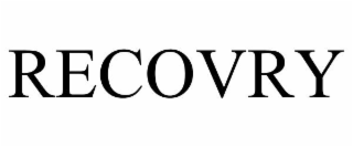 RECOVRY