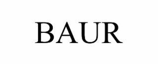 BAUR