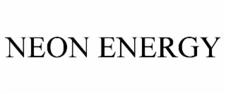 NEON ENERGY