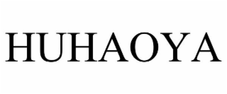 HUHAOYA