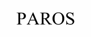 PAROS