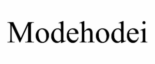 MODEHODEI