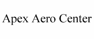 APEX AERO CENTER