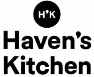 H'K HAVEN'S KITCHEN