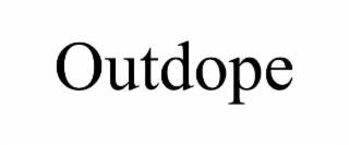 OUTDOPE