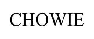 CHOWIE