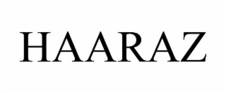 HAARAZ
