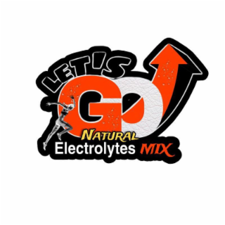 LET'S GO NATURAL ELECTROLOYTES MIX