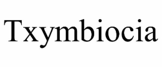 TXYMBIOCIA