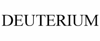 DEUTERIUM