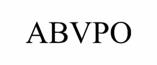 ABVPO
