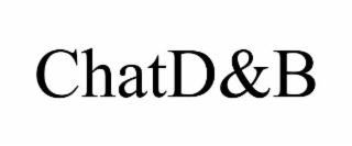 CHATD&B