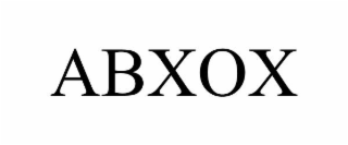 ABXOX