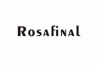 ROSAFINAL