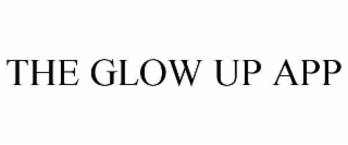 THE GLOW UP APP