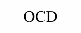 OCD