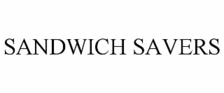 SANDWICH SAVERS