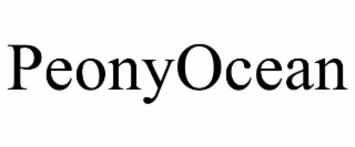 PEONYOCEAN