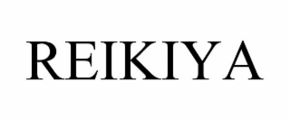 REIKIYA