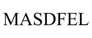 MASDFEL