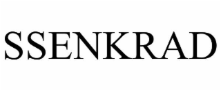 SSENKRAD