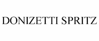 DONIZETTI SPRITZ