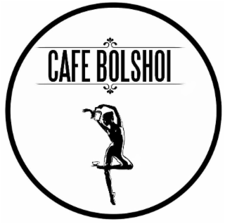 CAFE BOLSHOI